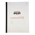 School Smart PAPER COMP BOOK 8X10.5 RED MARGIN 24 SHTS PMMK37131SS-5987